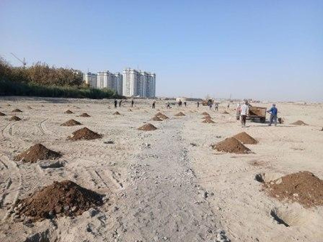 В Самарканде создаётся «Парк ЮНЕСКО»