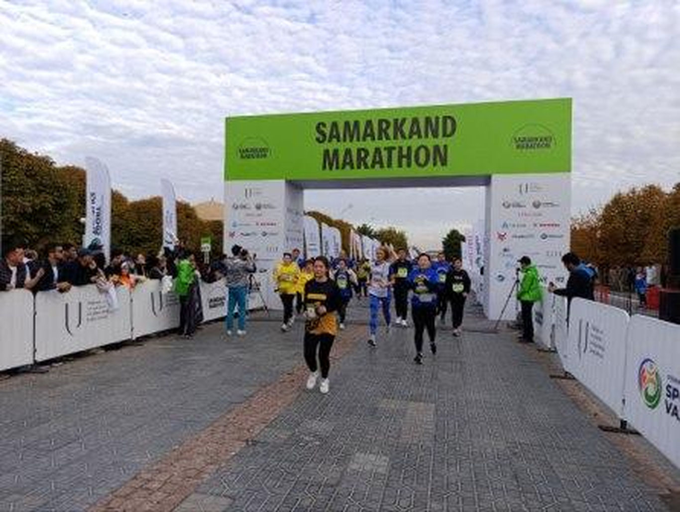 В Самарканде состоится традиционный международный благотворительный марафон “Samarkand Marathon-2025”