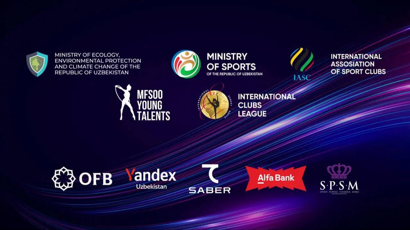 В Самарканде состоится Международный Гран-при по художественной гимнастике