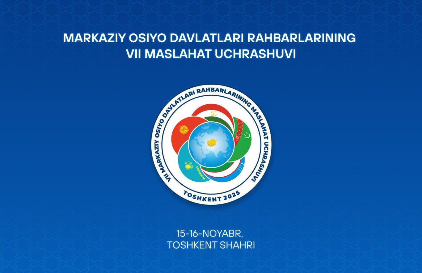 В Ташкенте состоится седьмая Консультативная встреча глав государств Центральной Азии