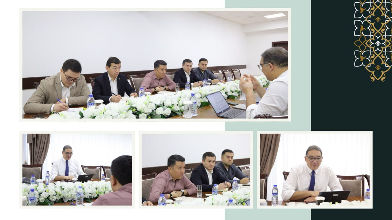 Самарканд впервые получит полную 3D-модель