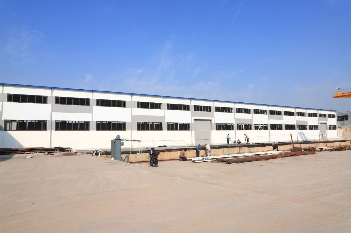 В Пастдаргоме создаётся сборочное производство автомобилей бренда Foton