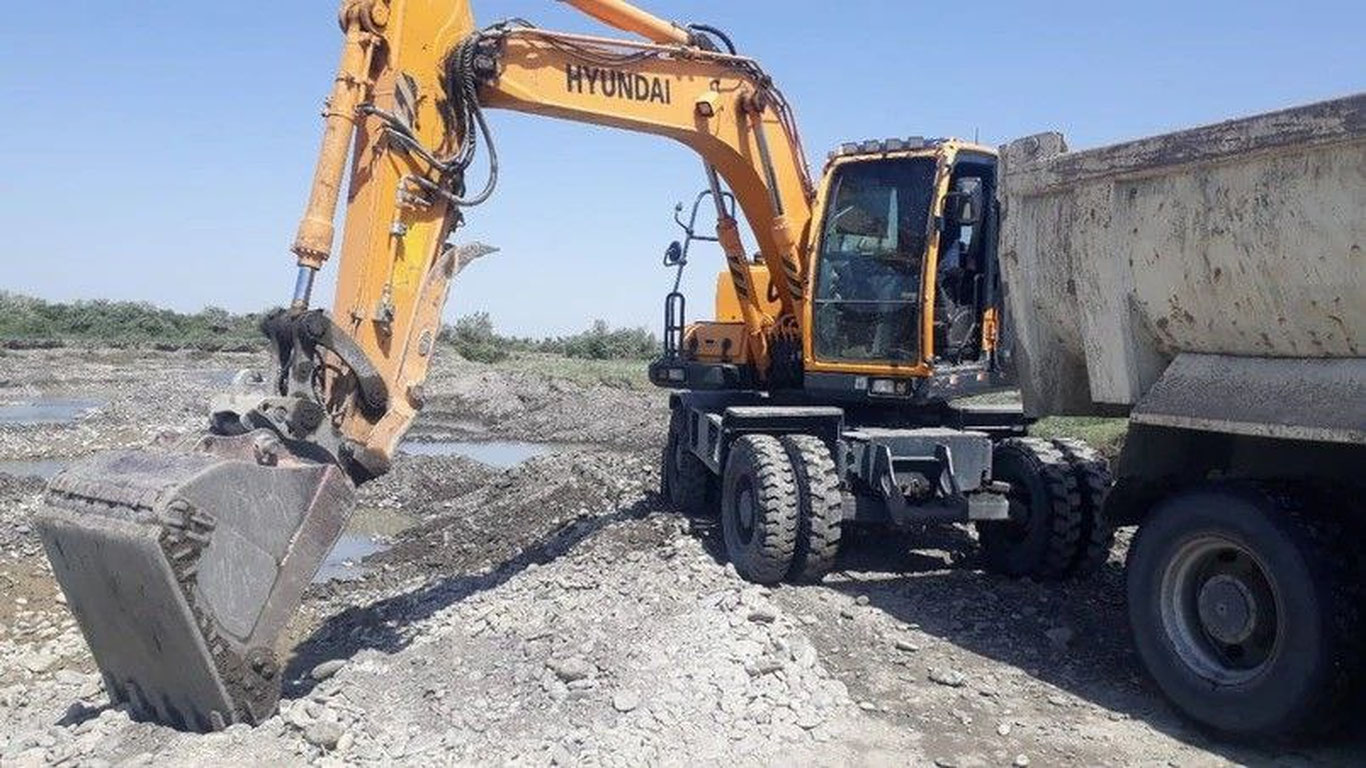 В Самарканде выявлен факт нанесения ущерба природе на 662 млн сумов