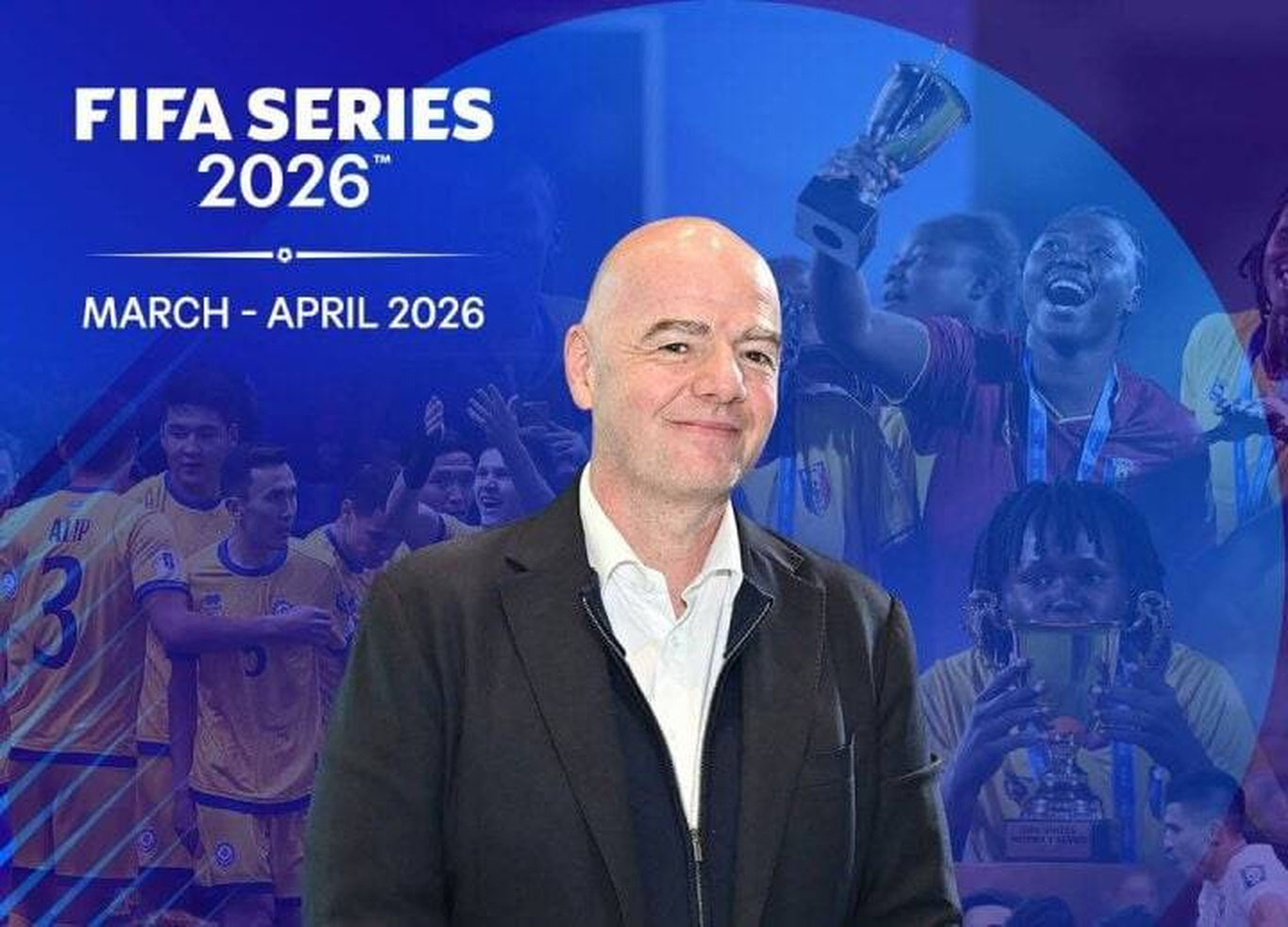 Узбекистан примет международный турнир FIFA Series 2026