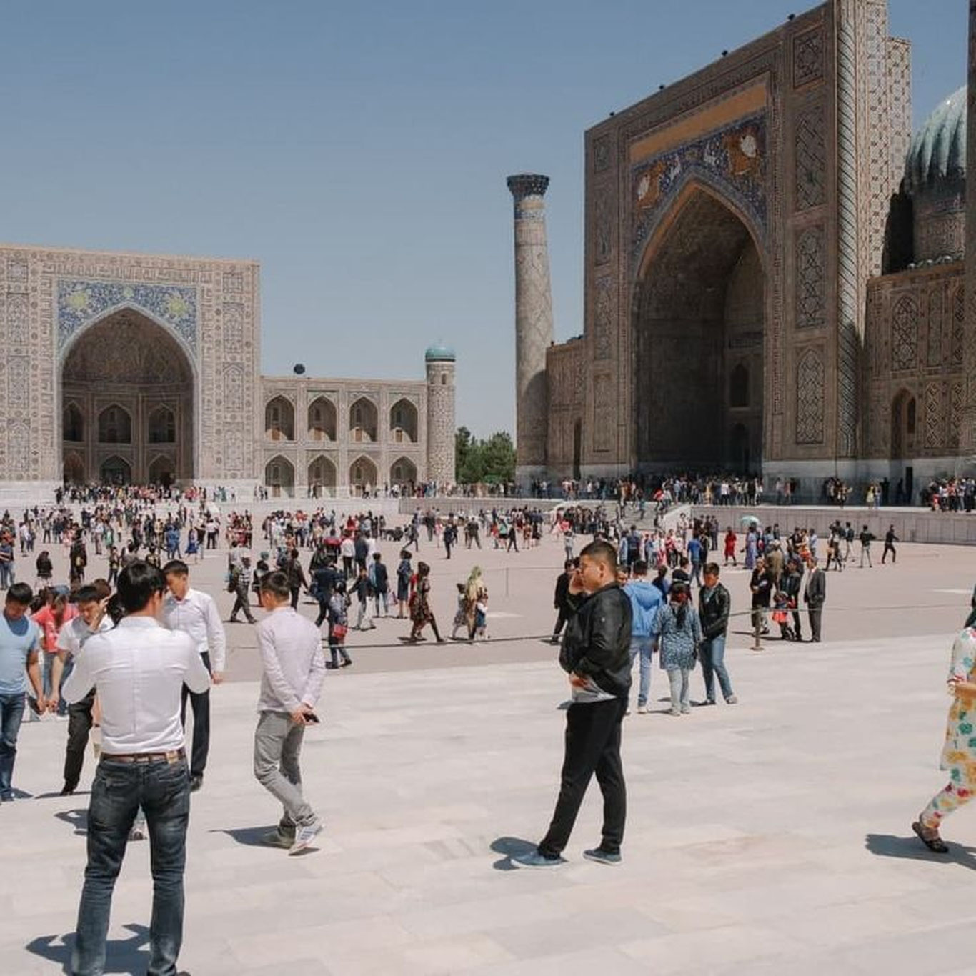 Население Самарканда приблизится к миллиону: город ждёт масштабное расширение