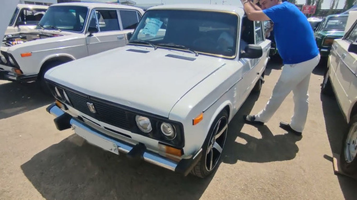 В Узбекистане внедрят программу по выкупу и замене старых автомобилей