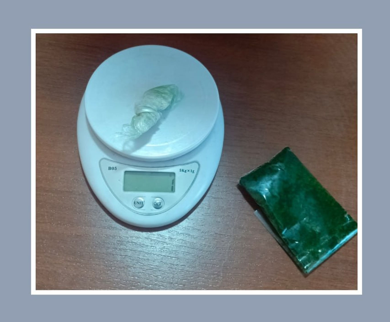 В Самарканде пресечена очередная попытка скрытого ввоза наркотиков через таможенный пост