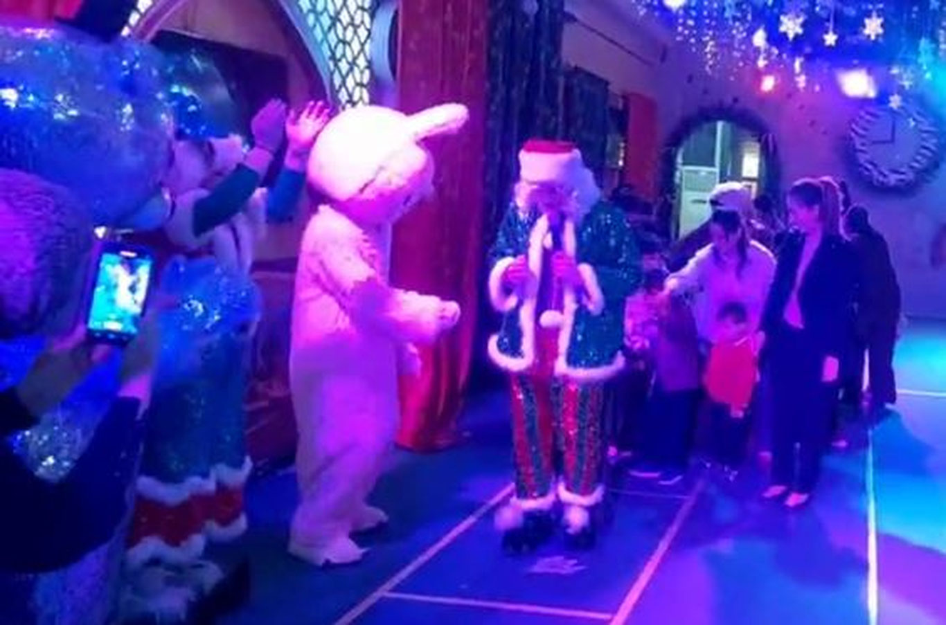 В Самарканде начинается подготовка к любимому детскому празднику в Baby-клубе «Альтаир»