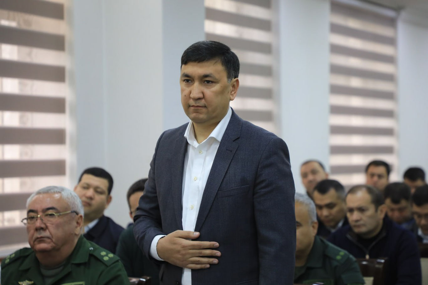 Назначен новый руководитель областного территориального управления торгово-промышленной палаты