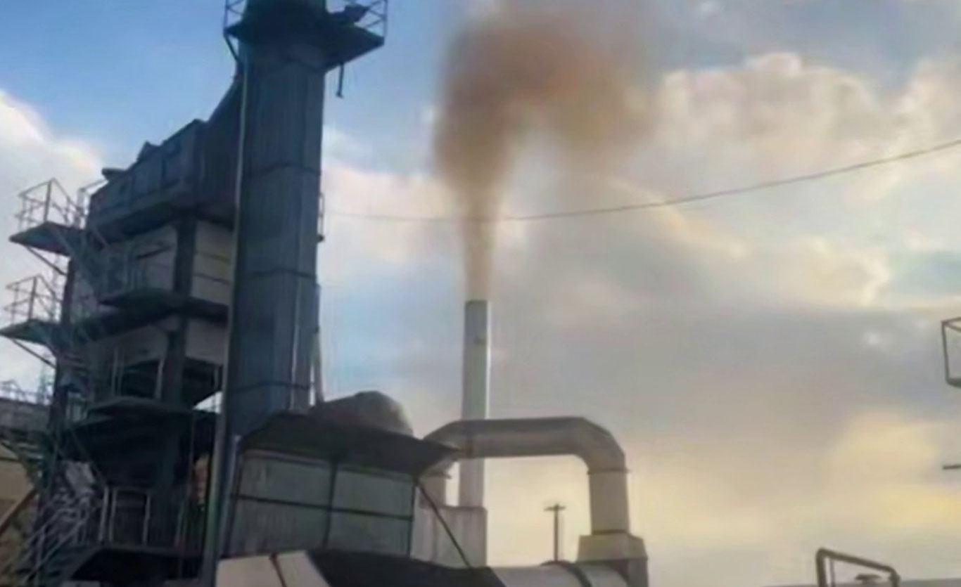 В Самаркандской области выявили свыше 100 нарушений, связанных с загрязнением воздуха