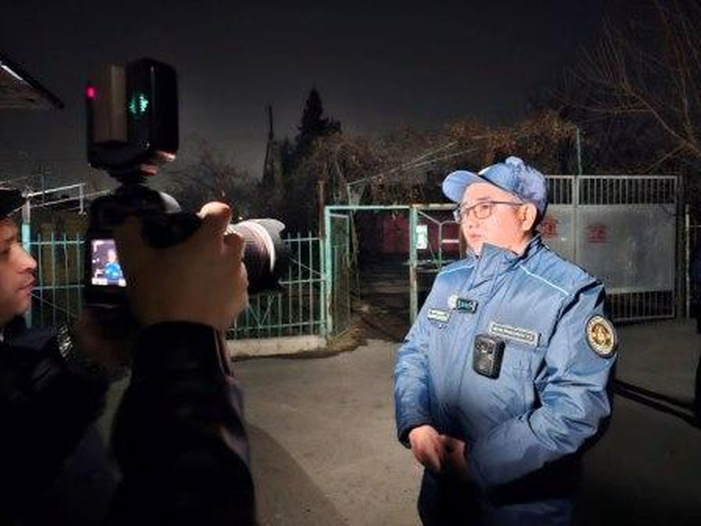 Изучается качество обслуживания населения