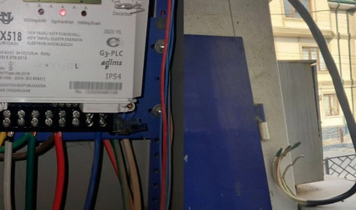 В Самарканде обнаружили ферму, незаконно использовавшую электроэнергию почти на 1 млрд сумов