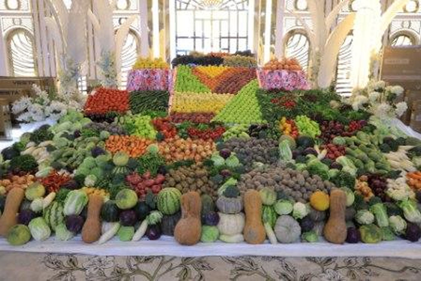 В Самарканде отметили День работников сельского хозяйства