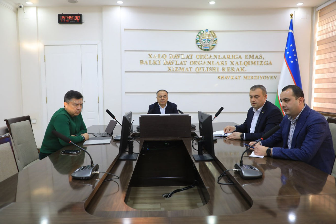 Обсуждены вопросы привлечения туристов из Малайзии и Индонезии в Самарканд по программе «Умра плюс»