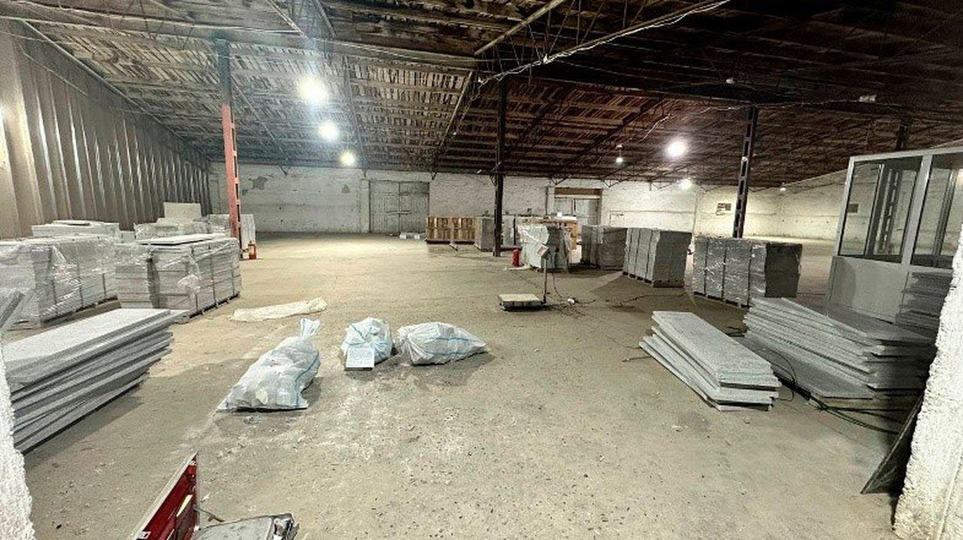 В Самаркандской области изъяли свыше 37 кг опия, спрятанного в мраморных плитах