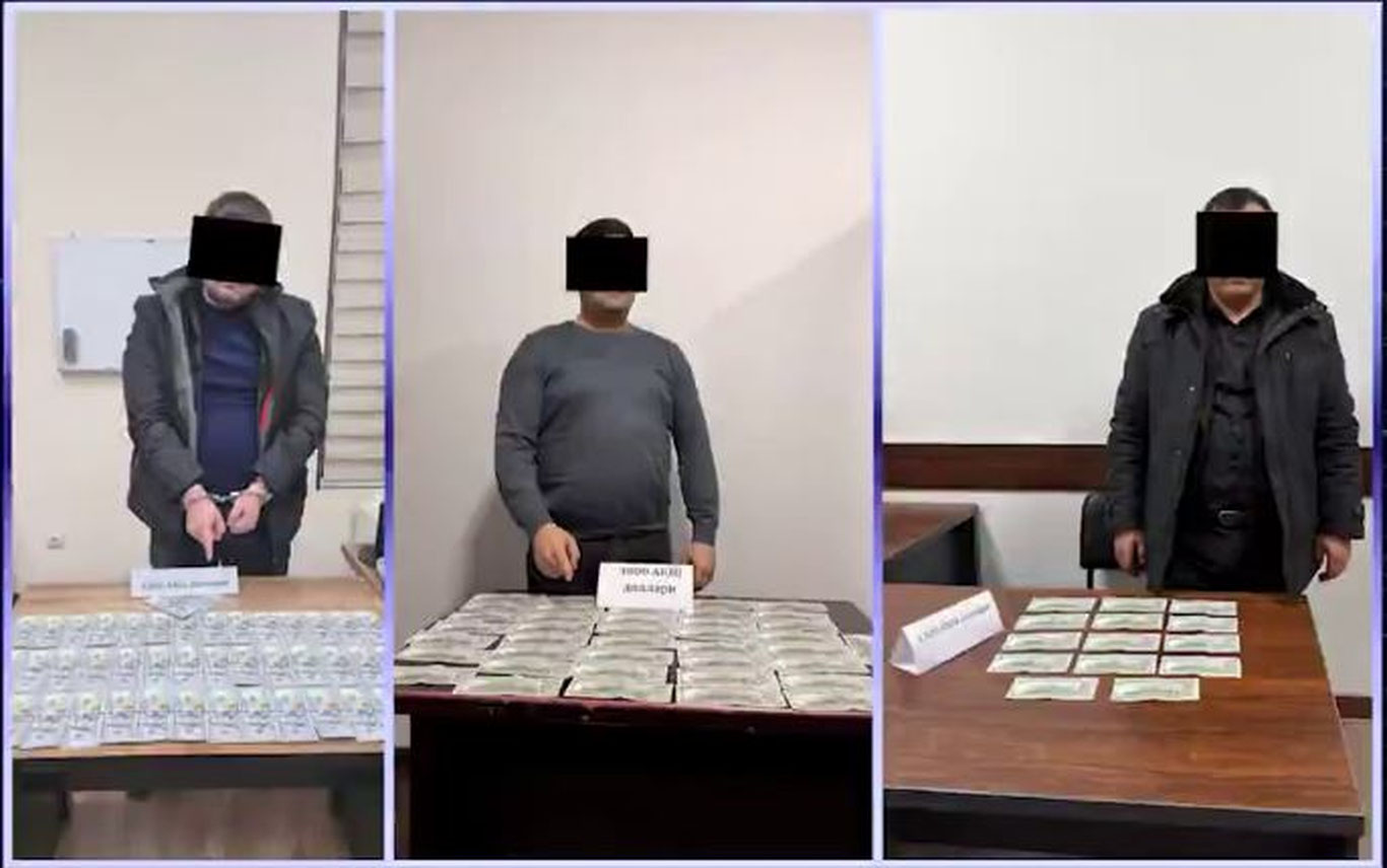 В Самарканде задержан адвокат при получении взятки в 4 тысячи долларов