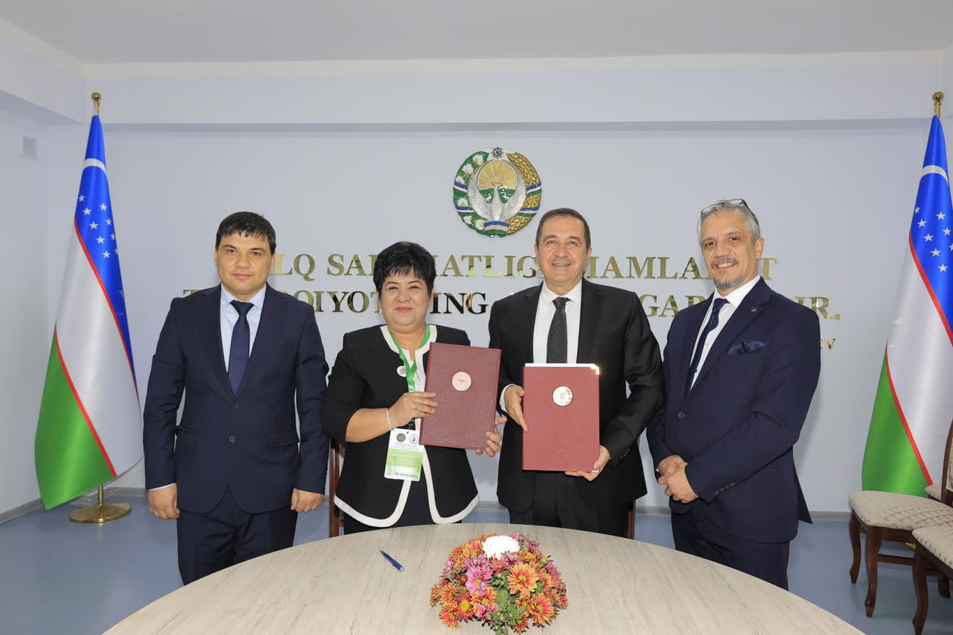 Для здоровья матери и ребёнка созданы самые современные условия