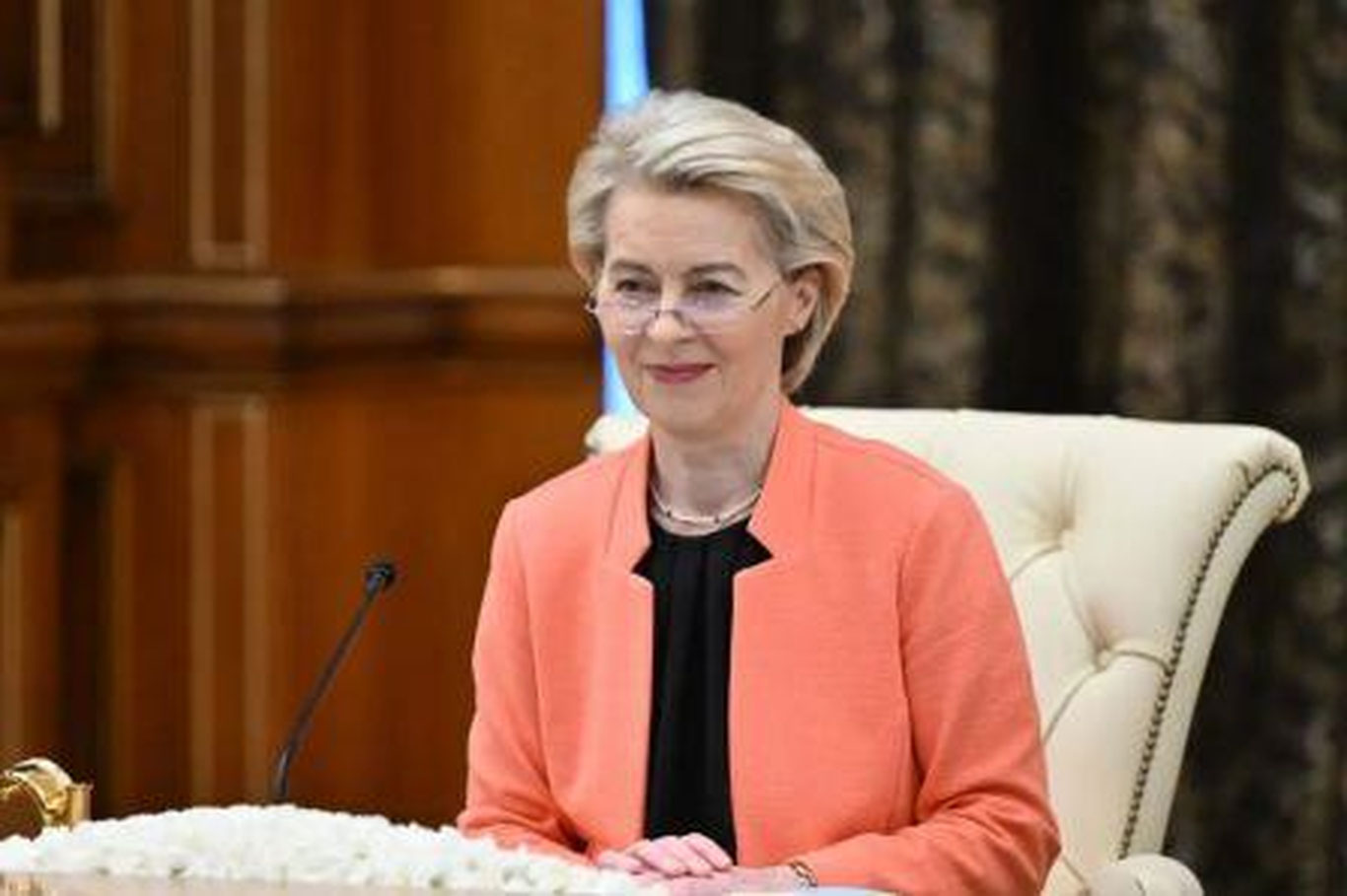 Урсула фон дер Ляйен возглавила рейтинг самых влиятельных женщин мира по версии Forbes