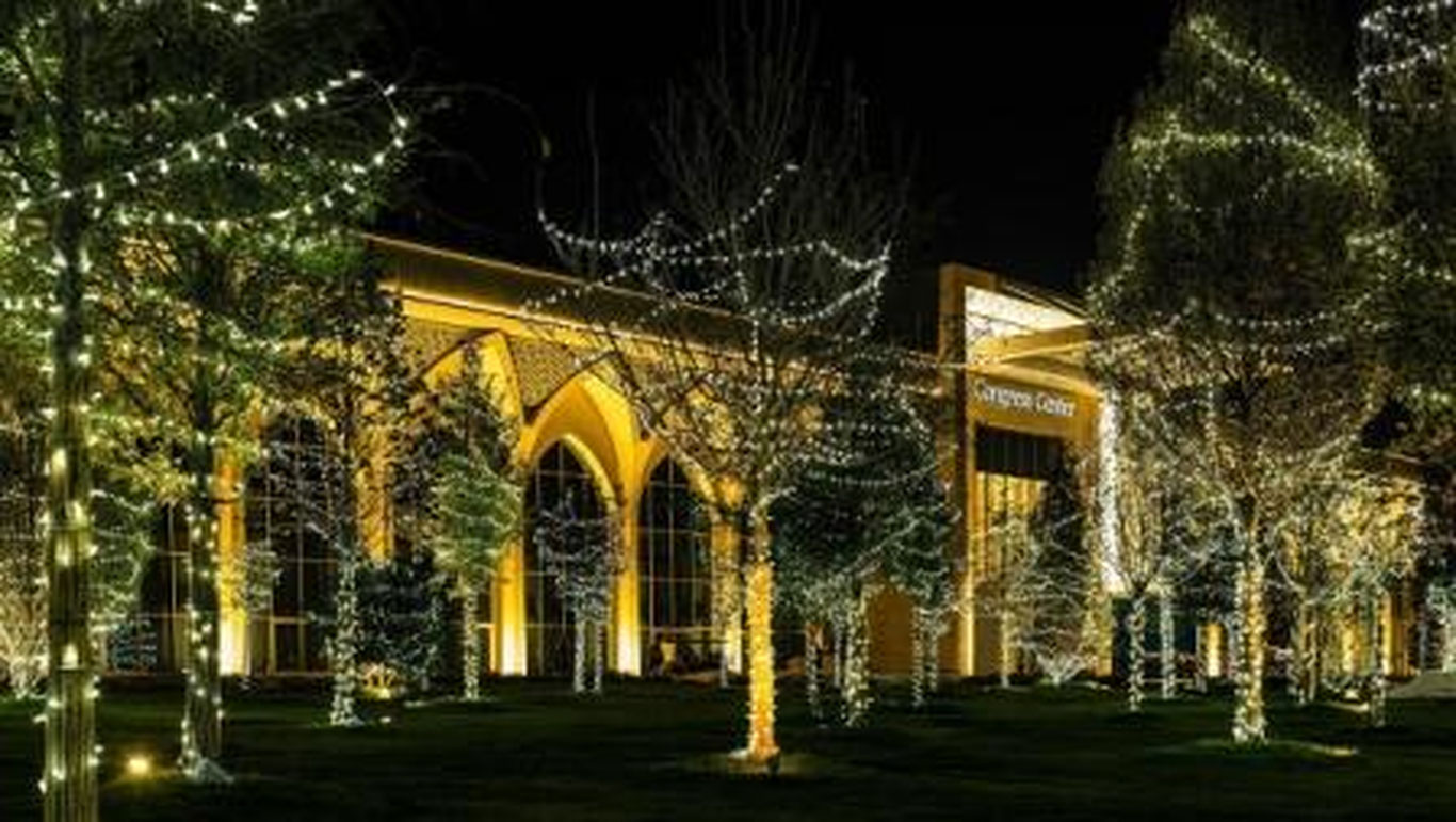 В связи с празднованием Нового года объявлен конкурс