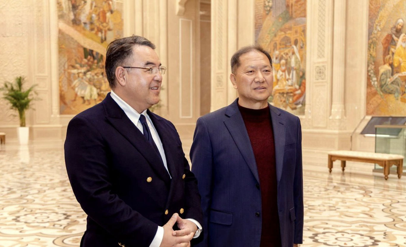 Мировые кинематографисты открыли новые источники вдохновения в Центре исламской цивилизации Узбекистана