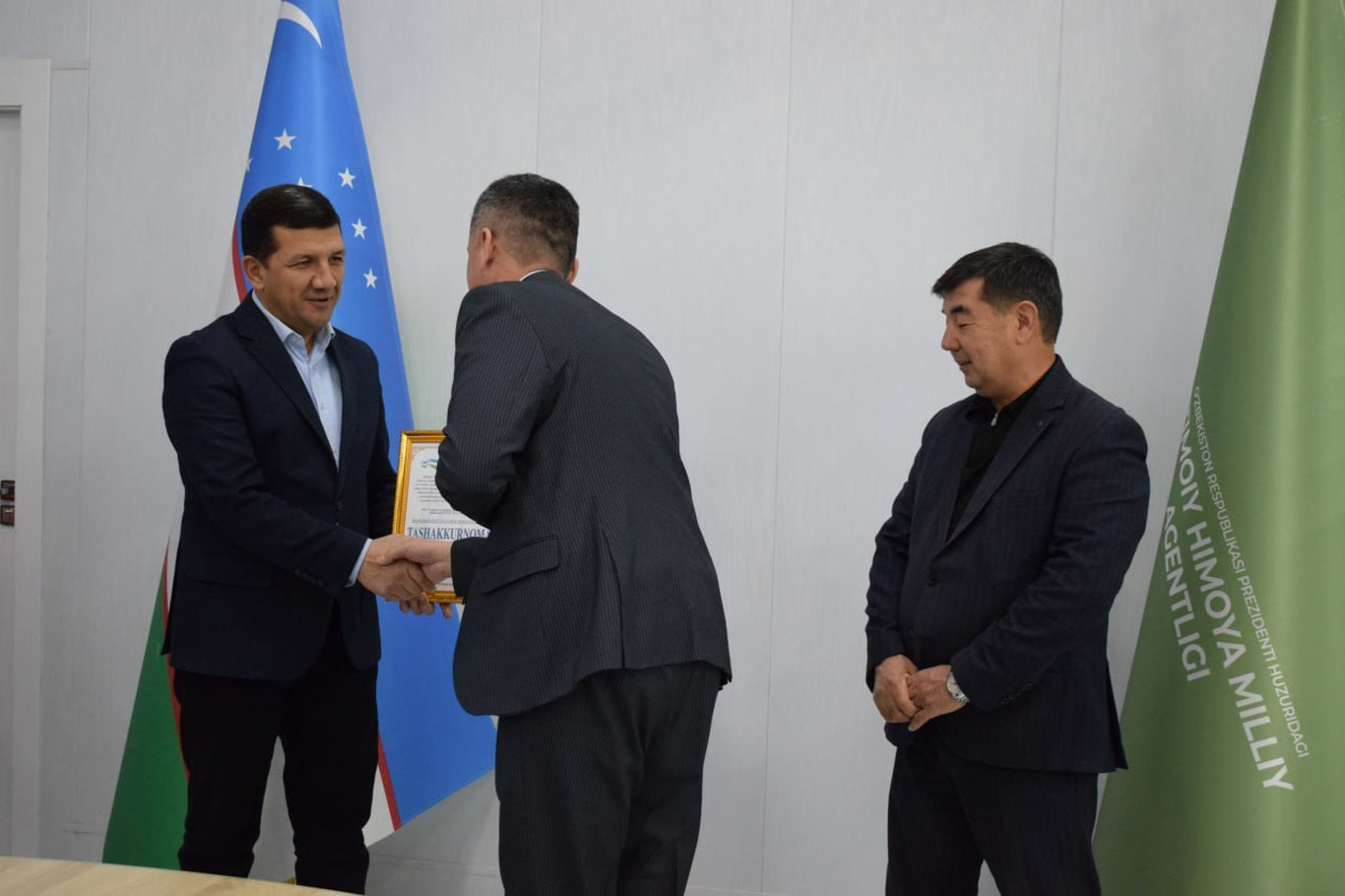 Проведена презентация, направленная на совершенствование системы социальной защиты