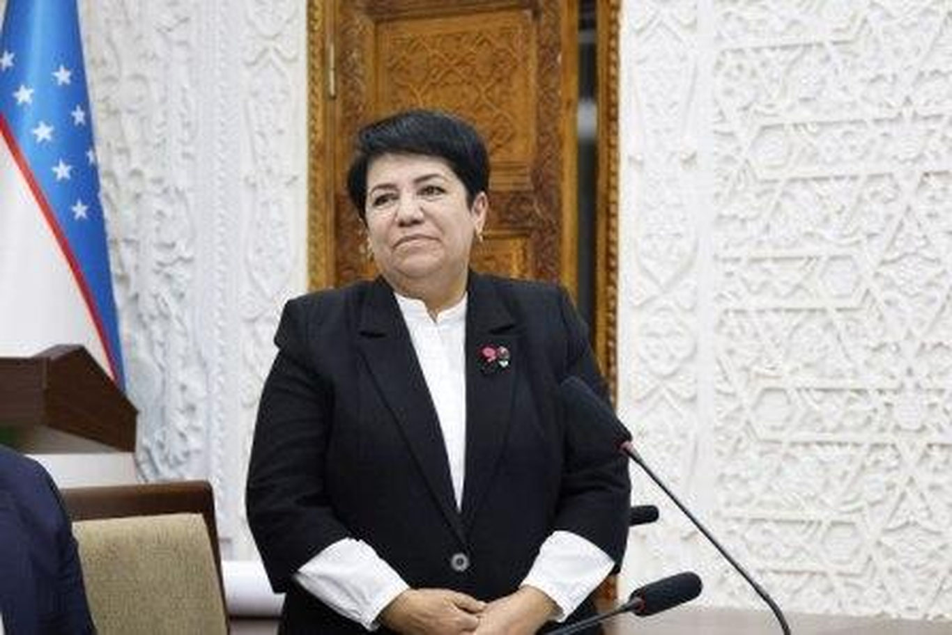 В Самарканде самое образцовое подразделение в республике