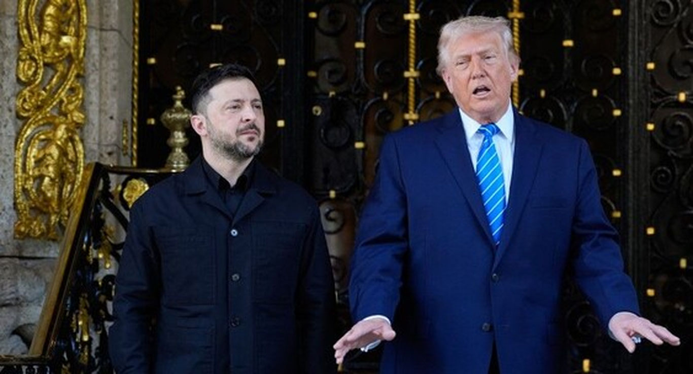 Трамп и Зеленский обсудили параметры мирного плана: стороны заявили о значительном прогрессе