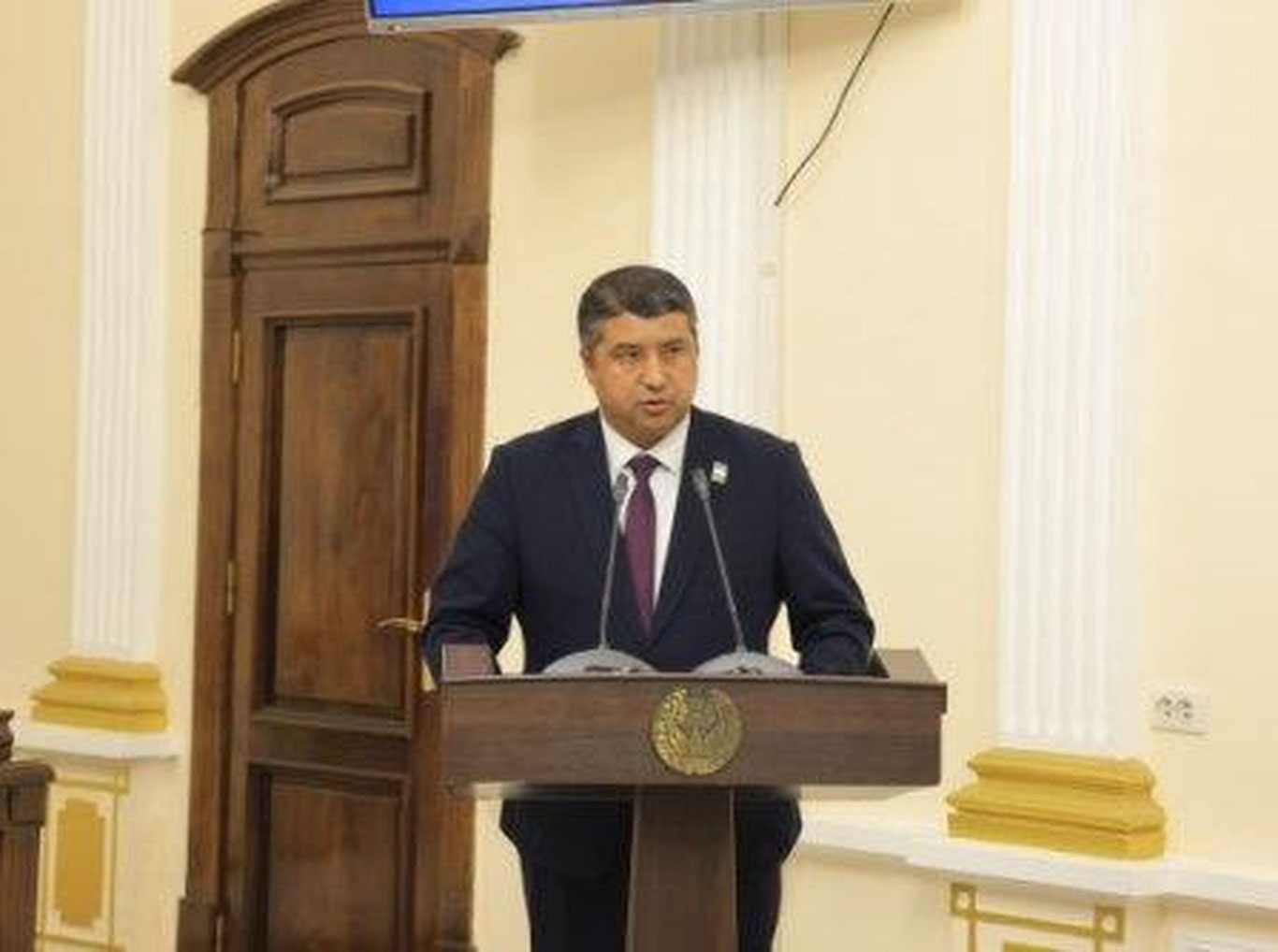 В Самарканде утверждён городской бюджет на 2026 год и избран председатель городского Кенгаша