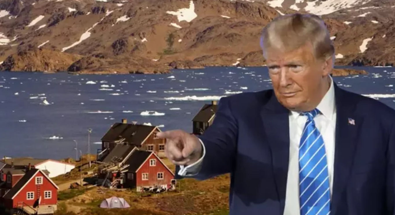 Трамп готовит большую сделку по Гренландии