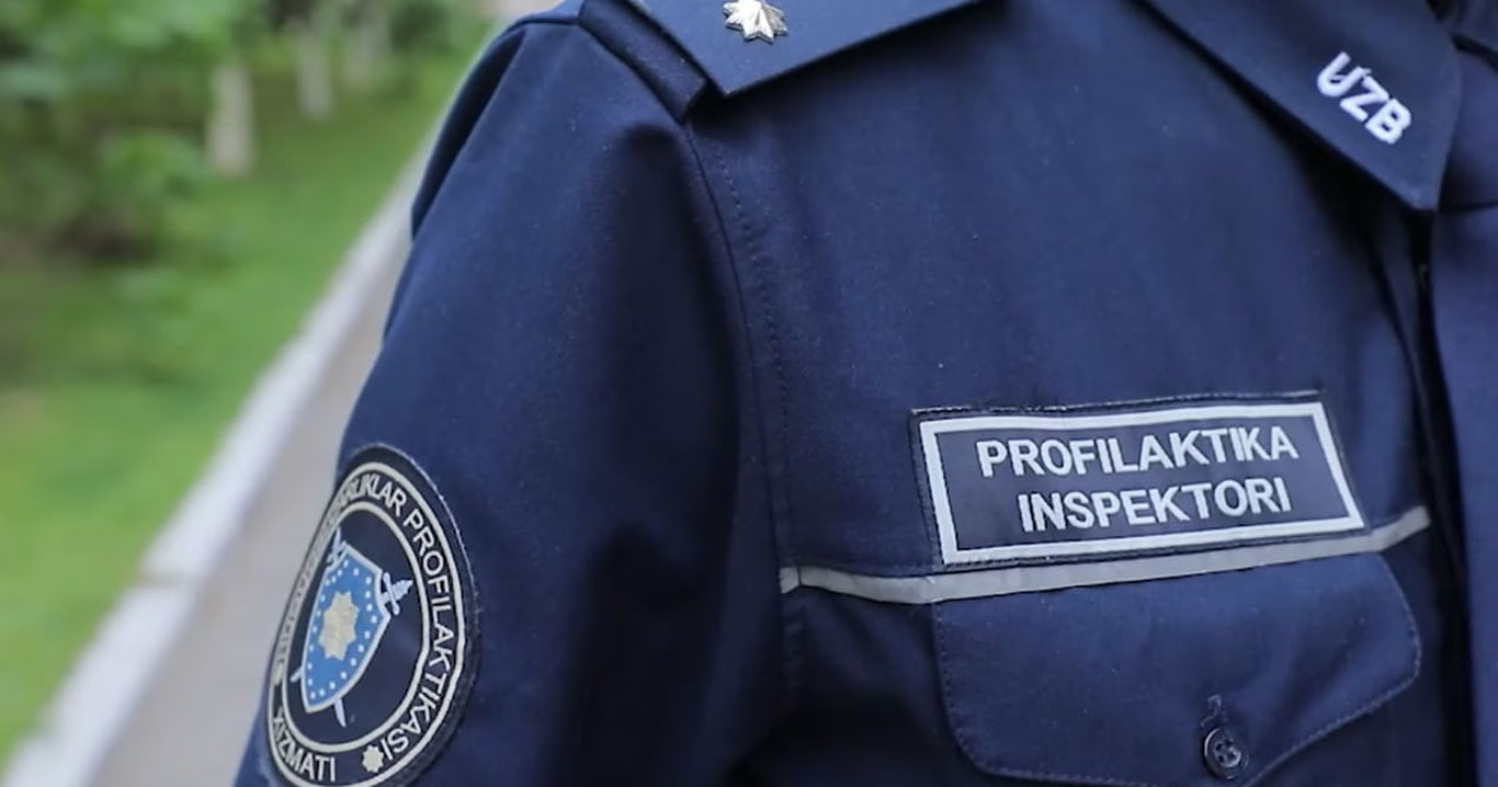 В Узбекистане появится сервис для экстренной связи с инспектором профилактики