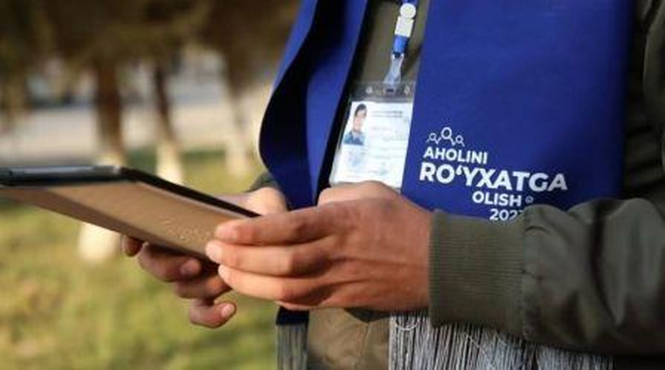 Нацкомстат разъяснил: перепись не связана с налогами и проверками