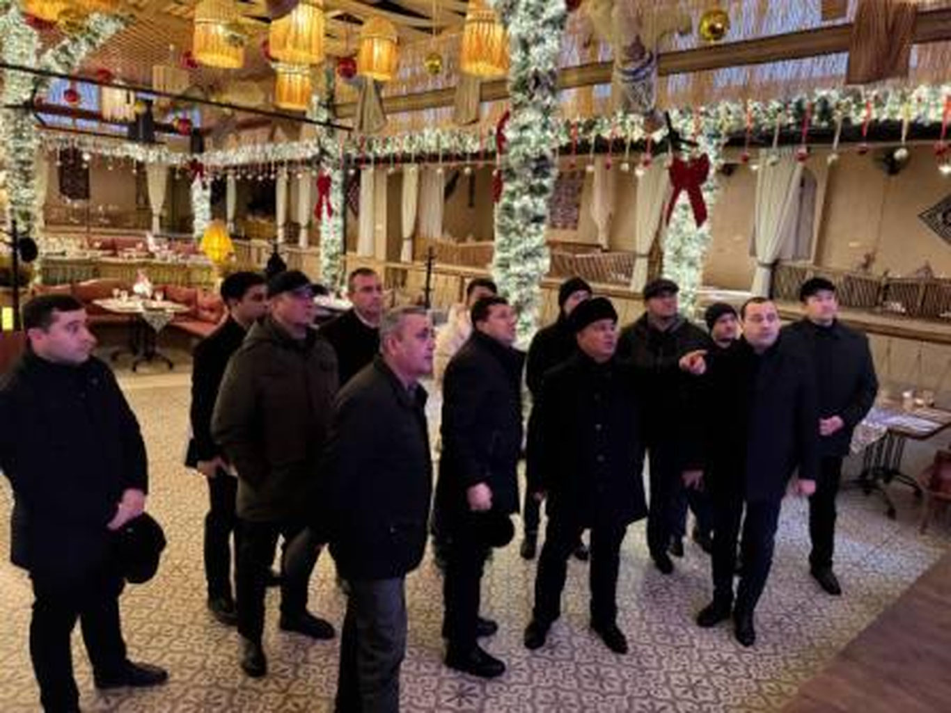 Туристические улицы в Самарканде: обсуждение продолжается