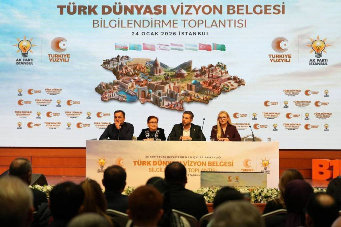 Самарканд — прочная опора тюркского мира