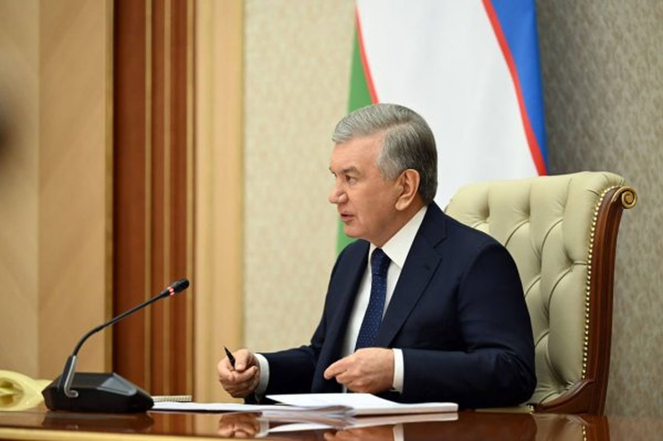 Определены приоритетные задачи «Узбекнефтегаза» по повышению эффективности и наращиванию добычи