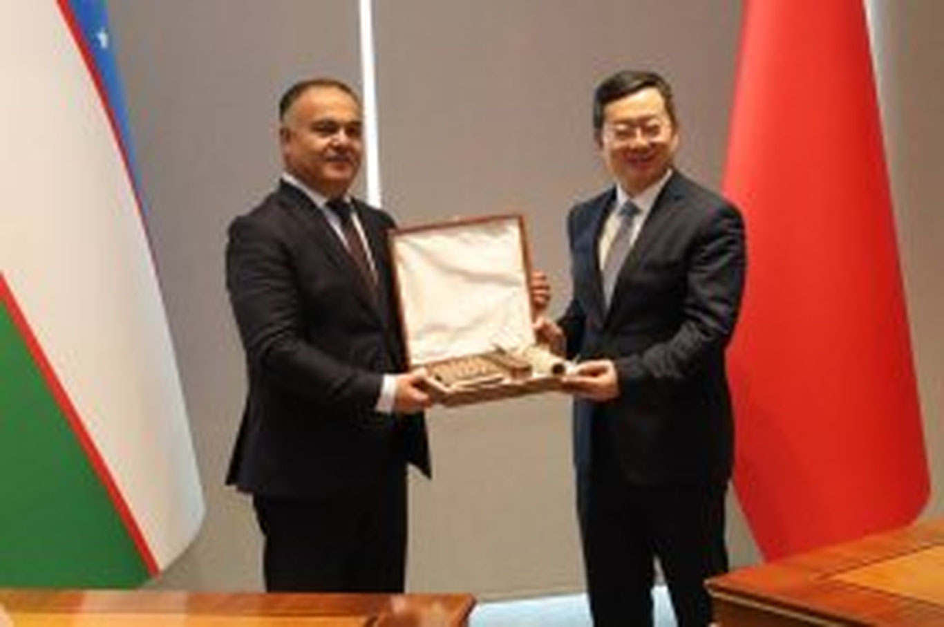 Афросиаб будет изучаться в сотрудничестве с китайскими учёными