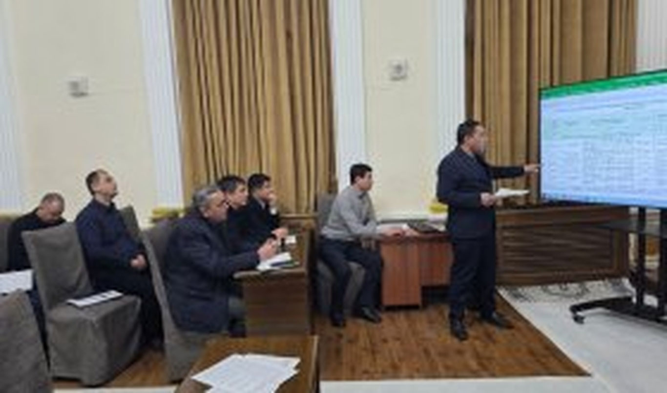 В Самарканде обсудили реализацию драйвер-проектов