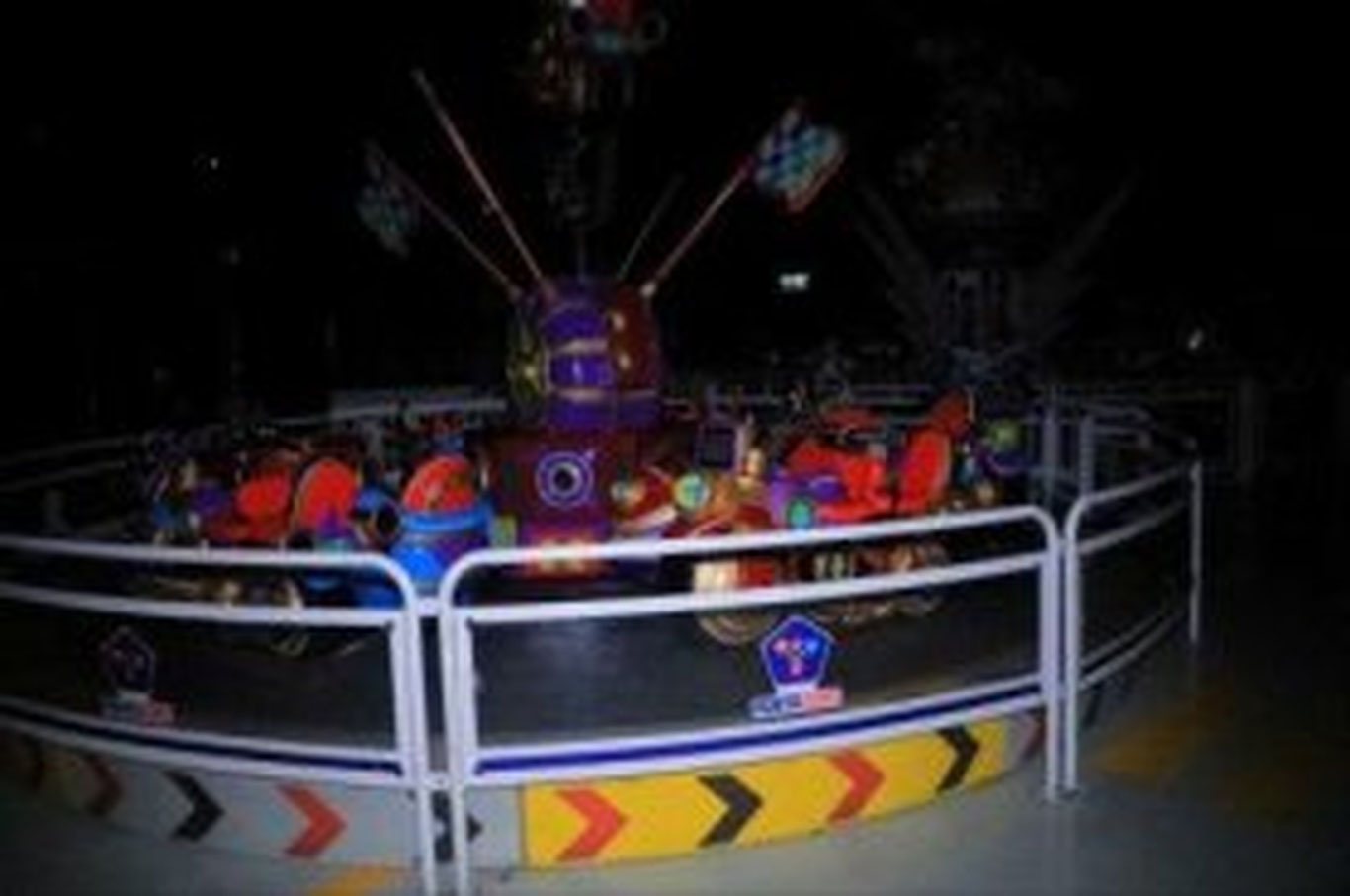 Приостановлена деятельность детской игровой зоны в «Family park»